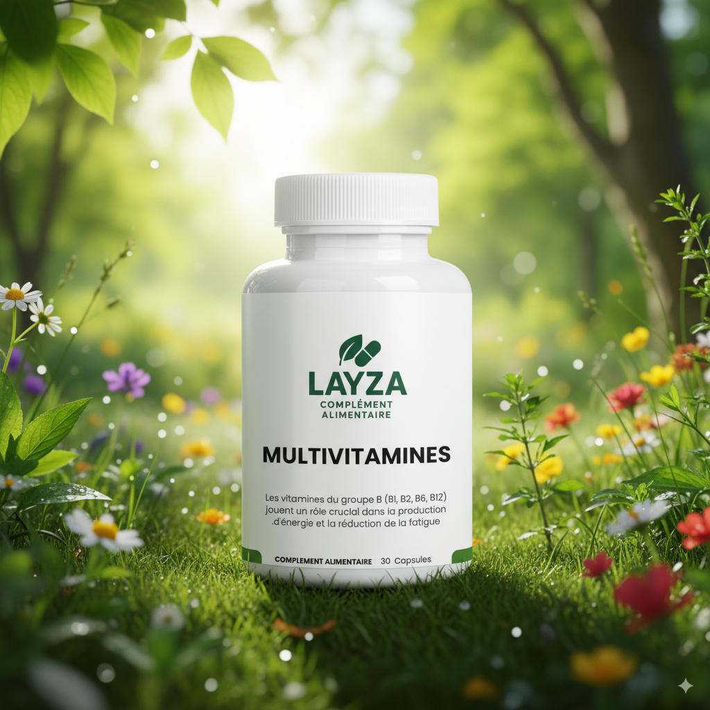 multivitamine